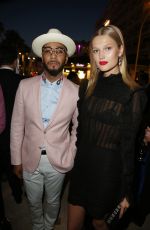 TONI GARRN at Heart Fund Party at 2016 Cannes Film Festival 05/16/2016