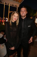TONI GARRN at Heart Fund Party at 2016 Cannes Film Festival 05/16/2016