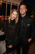 TONI GARRN at Heart Fund Party at 2016 Cannes Film Festival 05/16/2016