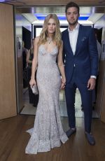 TONI GARRN at L’Oreal Paris Blue Obsession Party at 2016 Cannes Film Festival 05/18/2016