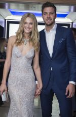 TONI GARRN at L’Oreal Paris Blue Obsession Party at 2016 Cannes Film Festival 05/18/2016