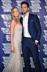 TONI GARRN at L’Oreal Paris Blue Obsession Party at 2016 Cannes Film Festival 05/18/2016
