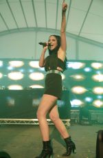 TULISA CONTOSTAVLOS Performs at Birmingham Pride 05/28/2016
