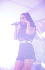 TULISA CONTOSTAVLOS Performs at Birmingham Pride 05/28/2016