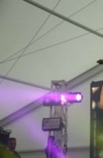 TULISA CONTOSTAVLOS Performs at Birmingham Pride 05/28/2016