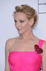 UMA THURMAN at Amfar’s 23rd Cinema Against Aids Gala in Antibes 05/19/2016