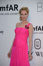 UMA THURMAN at Amfar’s 23rd Cinema Against Aids Gala in Antibes 05/19/2016