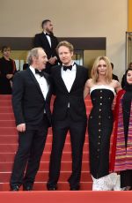 VALERIA GOLINO at 69th Annual Cannes Film Festival Closing Ceremony 05/22/2016