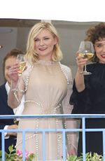 VALERIA GOLINO at Jury Cocktail Party at 69th Cannes Film Festival in Cannes 05/10/2016