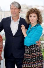 VALERIA GOLINO at Jury Photocall at 69th Cannes Film Festival in Cannes 05/11/2016