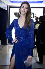 VALERY KAUFMAN at L’Oreal Paris Blue Obsession Party at 2016 Cannes Film Festival 05/18/2016
