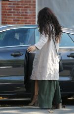 VANESSA HUDGENS at Alfred
