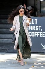 VANESSA HUDGENS at Alfred