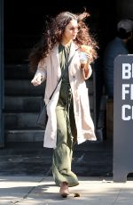 VANESSA HUDGENS at Alfred