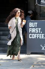 VANESSA HUDGENS at Alfred