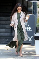 VANESSA HUDGENS at Alfred