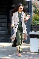 VANESSA HUDGENS at Alfred