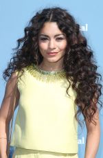 VANESSA HUDGENS at NBC/Universal Upfront Presentation in New York 05/16/2016