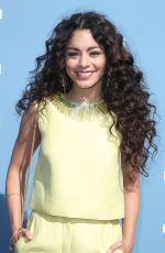 VANESSA HUDGENS at NBC/Universal Upfront Presentation in New York 05/16/2016