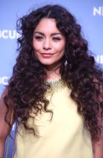 VANESSA HUDGENS at NBC/Universal Upfront Presentation in New York 05/16/2016