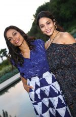 VANESSA HUDGENS at Yoox X Studio 189 Party in Los Angeles 05/11/2016