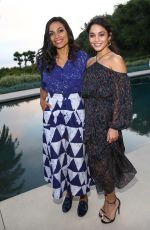 VANESSA HUDGENS at Yoox X Studio 189 Party in Los Angeles 05/11/2016