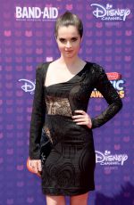 VANESSA MARANO at 2016 Radio Disney Music Awards in Los Angeles 04/30/2016