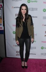 VANESSA MARANO at Tigerbeat Magazine Launch Party in Los Angeles 05/24/2016