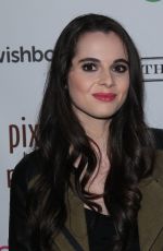 VANESSA MARANO at Tigerbeat Magazine Launch Party in Los Angeles 05/24/2016