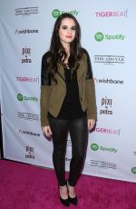 VANESSA MARANO at Tigerbeat Magazine Launch Party in Los Angeles 05/24/2016