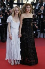 VANESSA PARADIS and VALERIA GOLINO at ‘The Last Face’ Premiere at 69th Annual Cannes Film Festival 05/20/2016