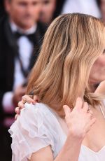 VANESSA PARADIS and VALERIA GOLINO at ‘The Last Face’ Premiere at 69th Annual Cannes Film Festival 05/20/2016