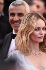 VANESSA PARADIS and VALERIA GOLINO at ‘The Last Face’ Premiere at 69th Annual Cannes Film Festival 05/20/2016