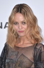 VANESSA PARADIS at Amfar’s 23rd Cinema Against Aids Gala in Antibes 05/19/2016