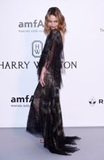 VANESSA PARADIS at Amfar’s 23rd Cinema Against Aids Gala in Antibes 05/19/2016