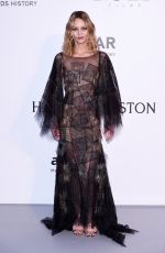 VANESSA PARADIS at Amfar’s 23rd Cinema Against Aids Gala in Antibes 05/19/2016