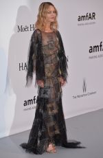 VANESSA PARADIS at Amfar’s 23rd Cinema Against Aids Gala in Antibes 05/19/2016