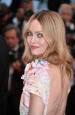 VANESSA PARADIS at ‘Cafe Society’ Premiere and 69th Cannes Film Festival Opening 05/11/2016