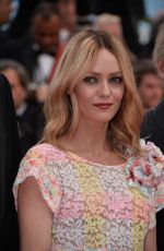 VANESSA PARADIS at ‘Cafe Society’ Premiere and 69th Cannes Film Festival Opening 05/11/2016