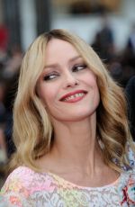 VANESSA PARADIS at ‘Cafe Society’ Premiere and 69th Cannes Film Festival Opening 05/11/2016
