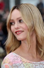 VANESSA PARADIS at ‘Cafe Society’ Premiere and 69th Cannes Film Festival Opening 05/11/2016