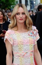 VANESSA PARADIS at ‘Cafe Society’ Premiere and 69th Cannes Film Festival Opening 05/11/2016