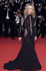 VANESSA PARADIS at ‘From the Land of the Moon’ Photocall at 2016 Cannes Film Festival 05/15/2016