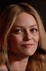 VANESSA PARADIS at Jury Press Conference at 69th Cannes Film Festival 05/11/2016