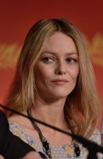 VANESSA PARADIS at Jury Press Conference at 69th Cannes Film Festival 05/11/2016