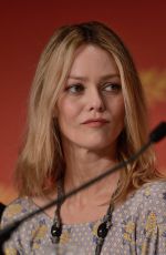 VANESSA PARADIS at Jury Press Conference at 69th Cannes Film Festival 05/11/2016