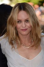 VANESSA PARADIS at ‘The Last Face’ Premiere at 69th Annual Cannes Film Festival 05/20/2016