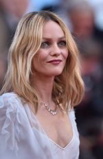 VANESSA PARADIS at ‘The Last Face’ Premiere at 69th Annual Cannes Film Festival 05/20/2016