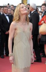 VANESSA PARADIS at ‘The Unknown Girl’ Premiere at 69th Annual Cannes Film Festival 05/18/2016