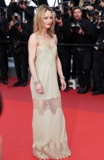 VANESSA PARADIS at ‘The Unknown Girl’ Premiere at 69th Annual Cannes Film Festival 05/18/2016